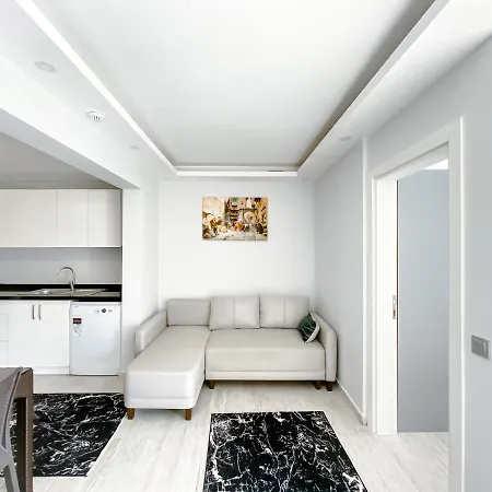 Aparthotel Turgutreis Bodrum