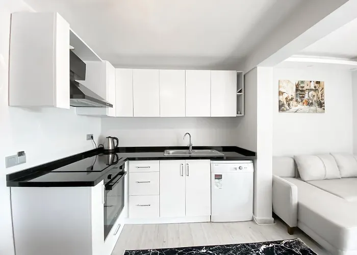 Turgutreis מלון דירות בודרום