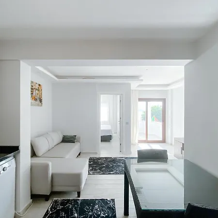 Aparthotel Turgutreis Bodrum