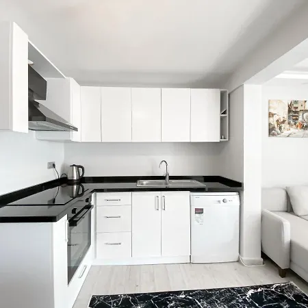 Turgutreis Aparthotel Bodrum