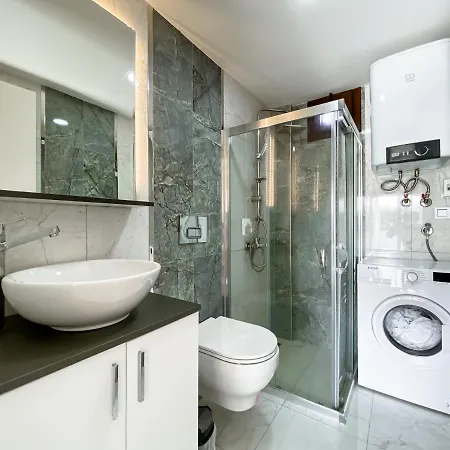 아파트호텔 Turgutreis 3*